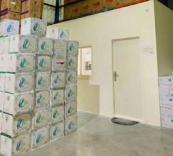 EM FOUR Trading Company