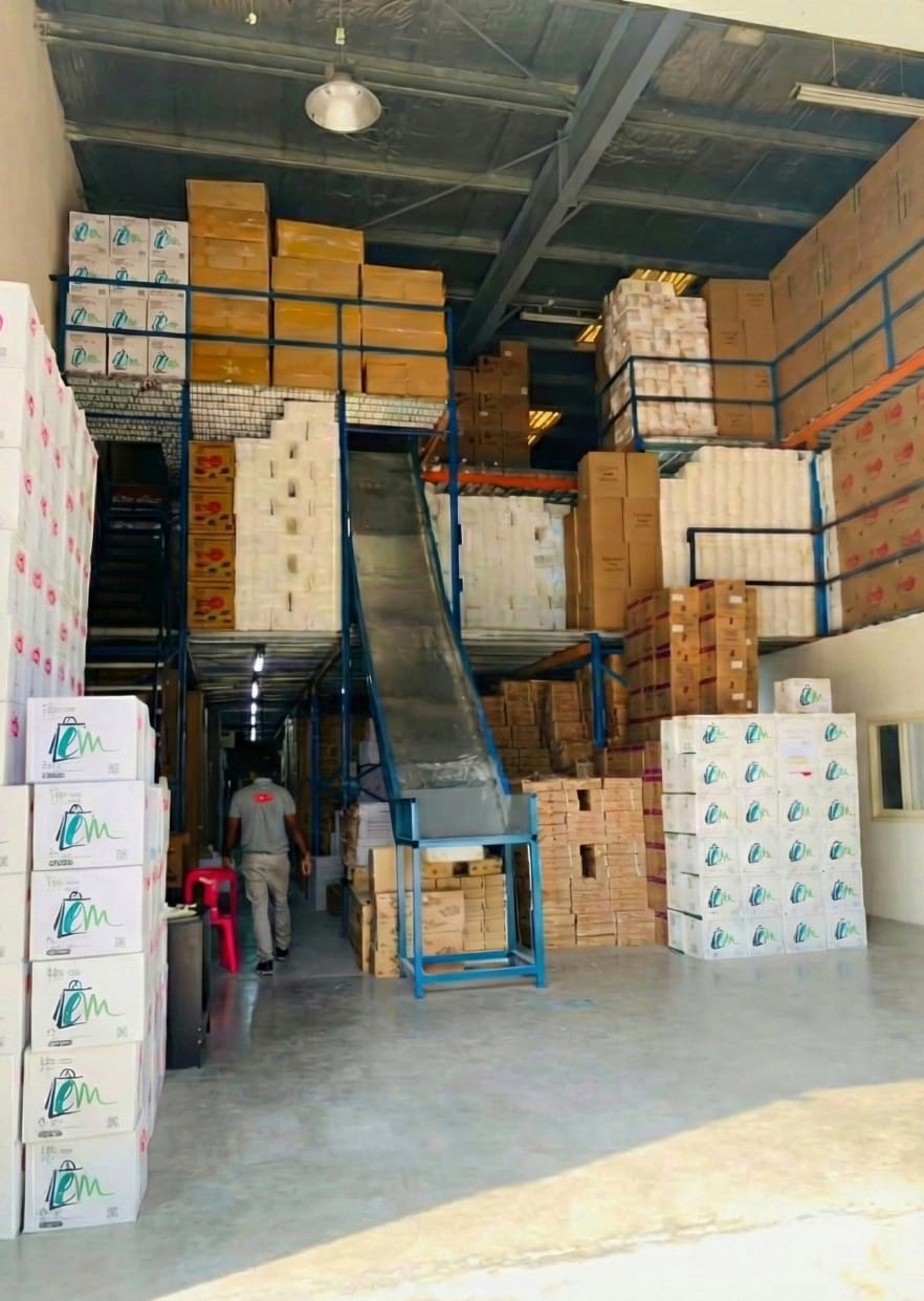 EM FOUR Trading Company