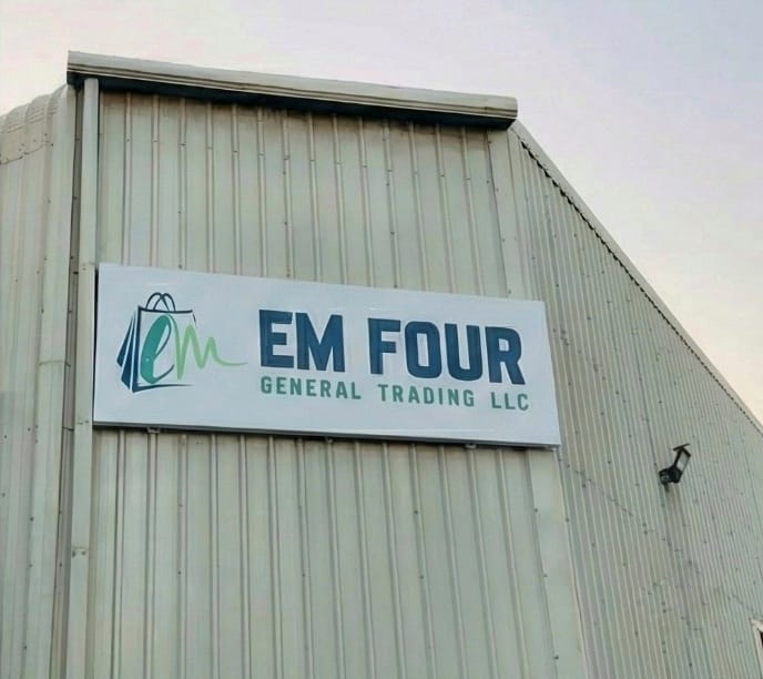 EM FOUR Trading Company